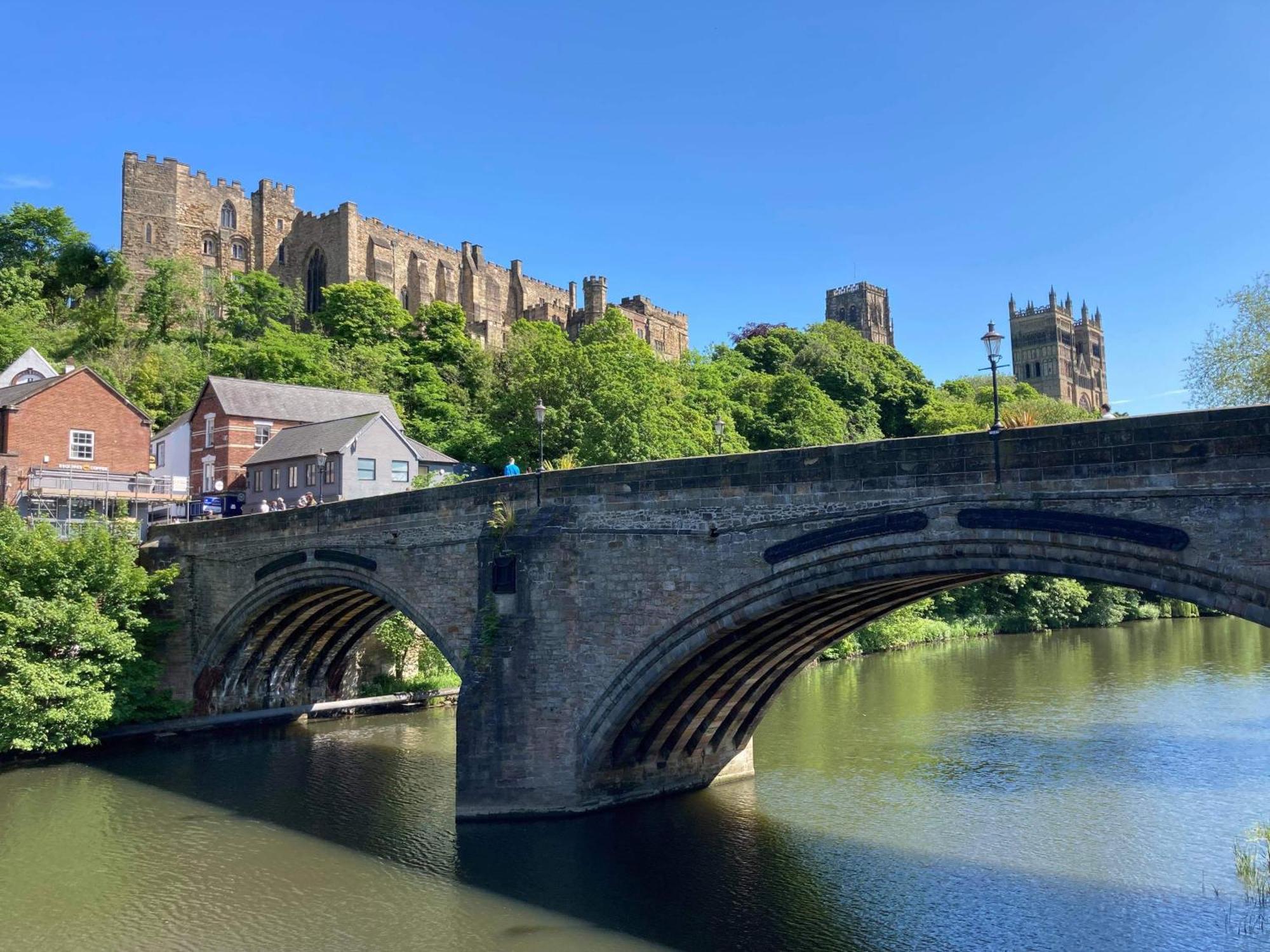 Durham Stays - The Mayor Exterior foto
